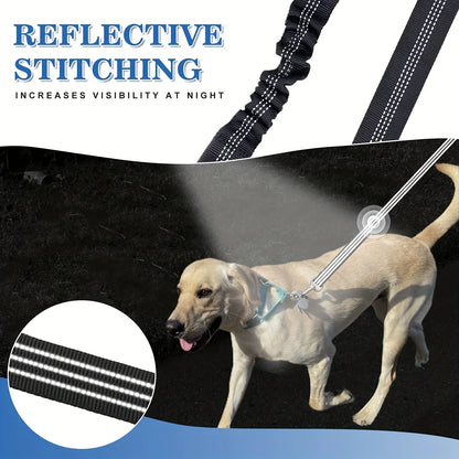 Double Dog Leash Coupler