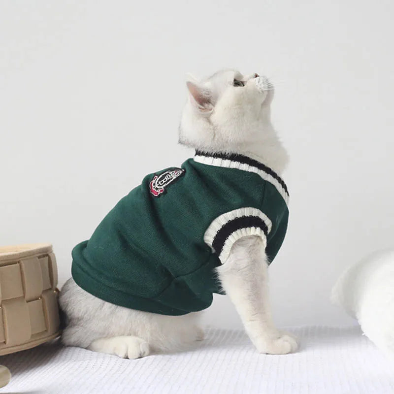 Pet Winter Sweater