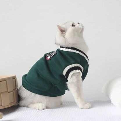 Pet Winter Sweater