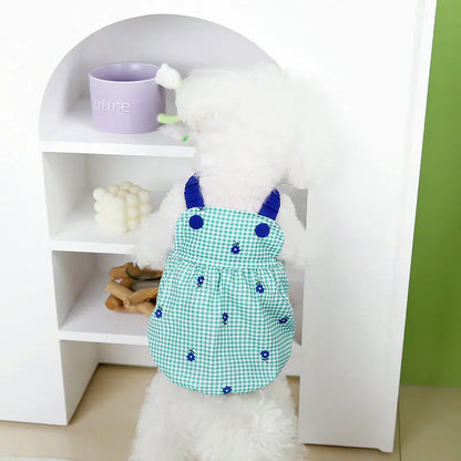 Luxury Dog Dress