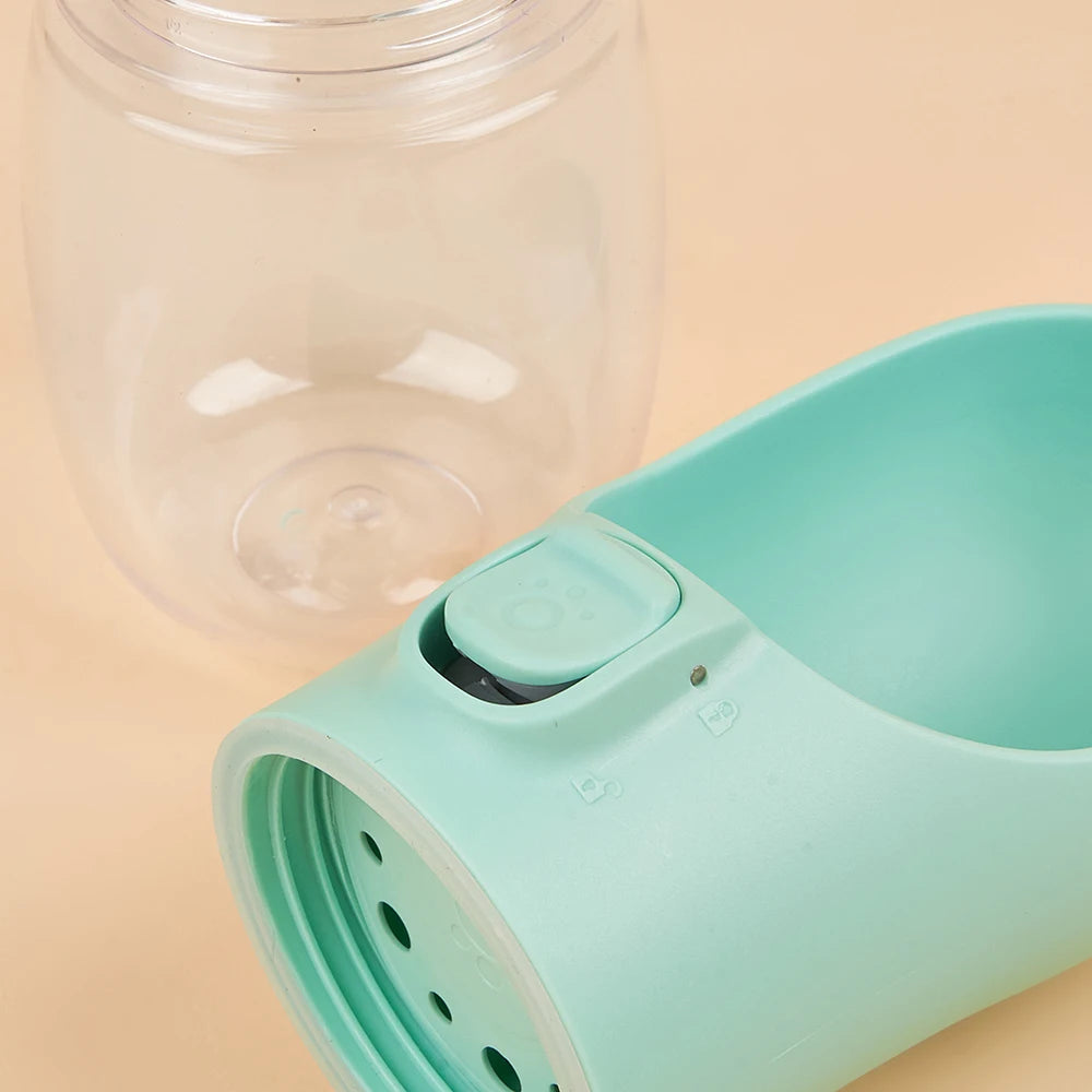 Leakproof Pet Water Bottle