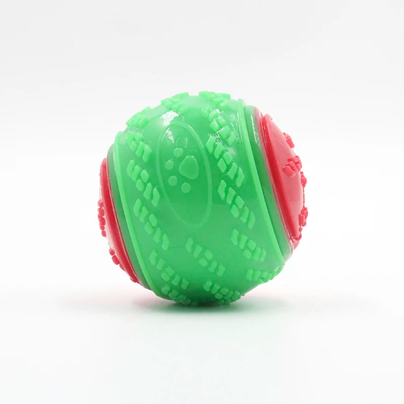 TPR Squeaky Dog Ball