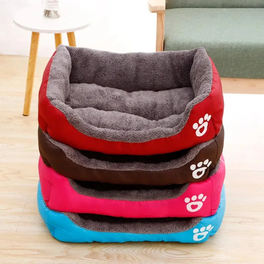 Cozy Pet Nest Bed