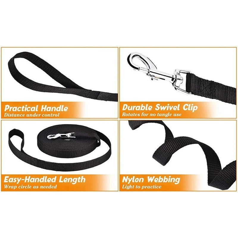 Nylon Pet Leash