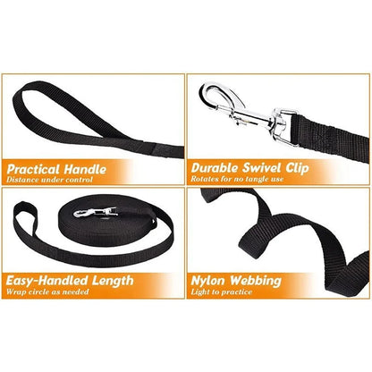Nylon Pet Leash