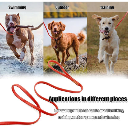 Waterproof Training Leash