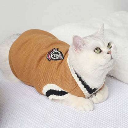 Pet Winter Sweater