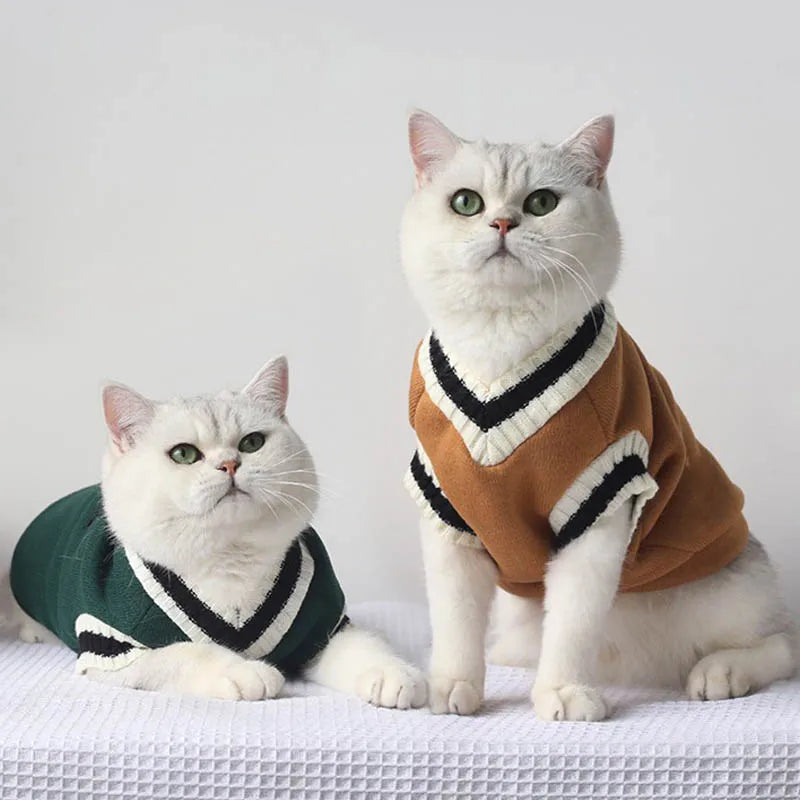 Pet Winter Sweater
