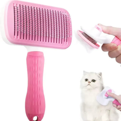 Pet Hair Remover Brush