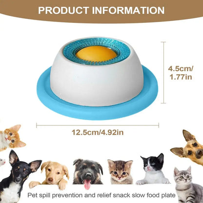 Pet Treat Puzzle Toy