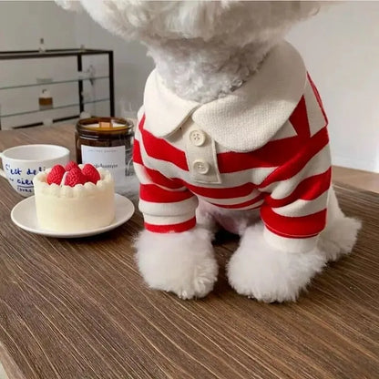 Dog Polo Shirt