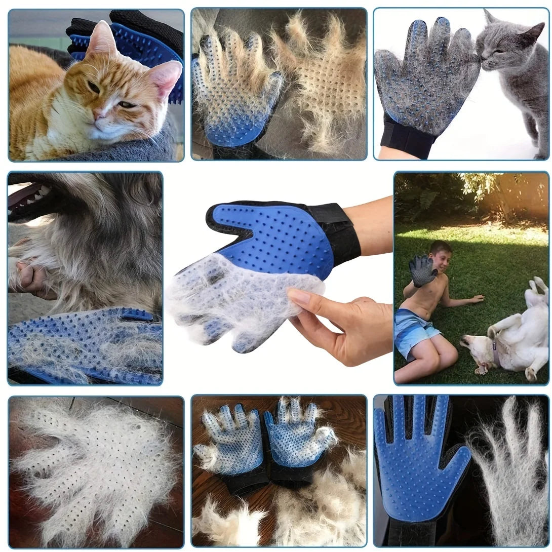 2PCS Pet Grooming Kit