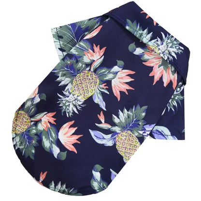 Hawaiian Pet Shirt