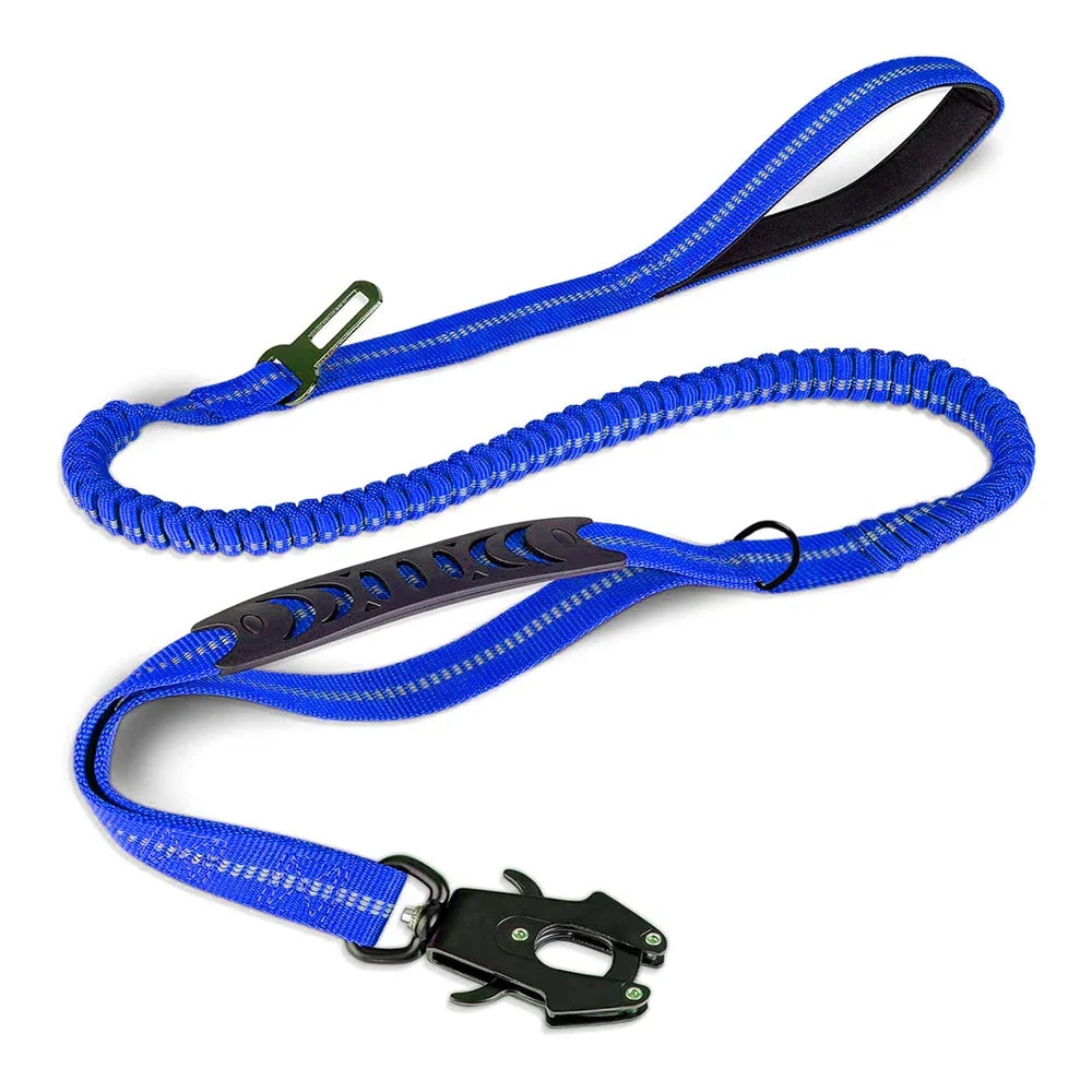 Tactical Bungee Dog Leash
