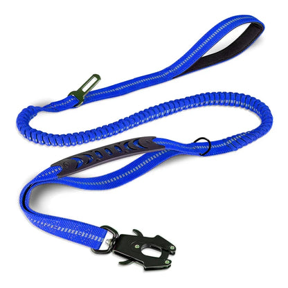 Tactical Bungee Dog Leash