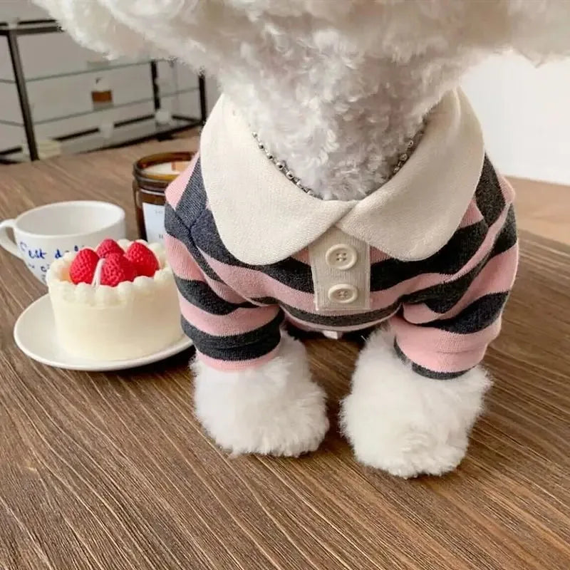 Dog Polo Shirt